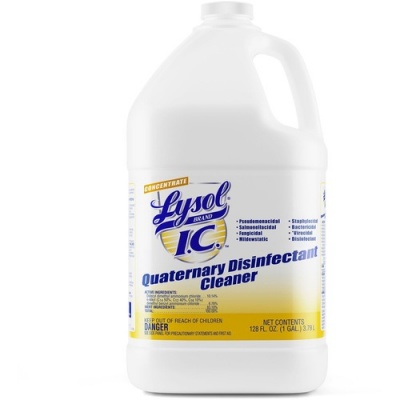 LYSOL Quaternary Disinfectant Cleaner (74983)