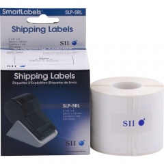 Seiko SmartLabel SLP-SRL Shipping Label