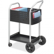 Safco Scoot Mail Cart (5238BL)