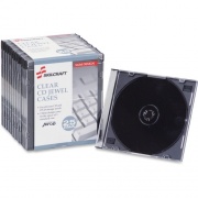 Skilcraft Slim CD/DVD Jewel Case (5026513)