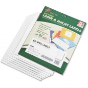 Skilcraft Matte CD/DVD Label (5549538)