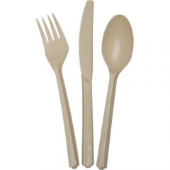 Skilcraft Biobased Cutlery Set (5643560)