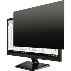 Kantek Secure-View Blackout Privacy Filter - Fits 19" Widescreen LCD Monitors Black (SVL190W)