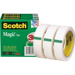 Scotch Magic Tape (810723PK)