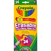 Crayola Erasable Colored Pencils (682424)