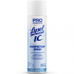 LYSOL I.C. Disinfectant Spray (95029EA)