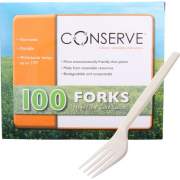 CONSERVE Disposable Fork (10231)