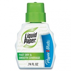 Paper Mate Liquid Paper Fast Dry Correction Fluid (5640115)