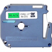 Brother P-touch Nonlaminated M Series Tape Cartridge (M731)