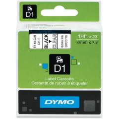 DYMO D1 Electronic Tape Cartridge (43610)