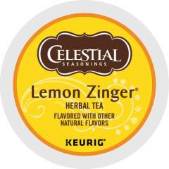 Celestial Seasonings Lemon Zinger Tea