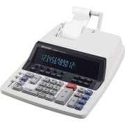 Sharp QS2760H 12 Digit Professional Heavy Duty Commercial Printing Calculator