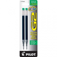 Pilot G2 Premium Gel Ink Pen Refills (77243)