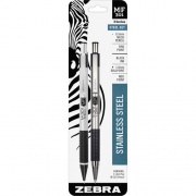 Zebra M/F-301 Nonslip Grip Pen and Pencil Sets (57011)