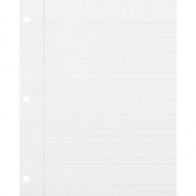 Ecology Recycled Filler Paper - Letter (3202)
