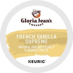 Gloria Jean's Coffees French Vanilla Supreme (60051046)