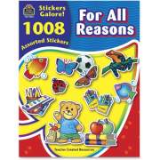 Teacher Created Resources For All Reasons Sticker Book (4226)