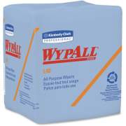 Kimberly-Clark Wypall L40 1/4-fold Wipers (05776)