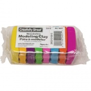 Creativity Street Neon Colors Modeling Clay (4091)