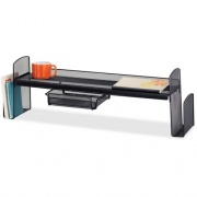 Safco Onyx Steel Mesh Off-Surface Shelf (3604BL)