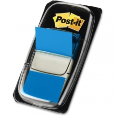 Post-it Blue Flag Value Pack - 12 Dispensers (680BE12)