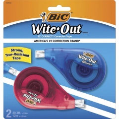 Wite-Out EZ Correct Correction Tape (WOTAPP21)