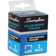 Swingline Color Bright Staples (35123)