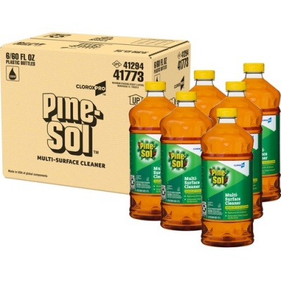 Pine-Sol Multi-Surface Cleaner - CloroxPro (41773CT)