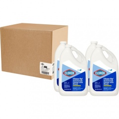 CloroxPro Clean-Up Disinfectant Cleaner Refill with Bleach (35420CT)