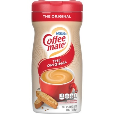 Coffee-mate Coffee-mate Powdered Coffee Creamer, Gluten-Free (55882)