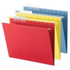 Smead TUFF 1/3 Tab Cut Letter Recycled Hanging Folder (64040)