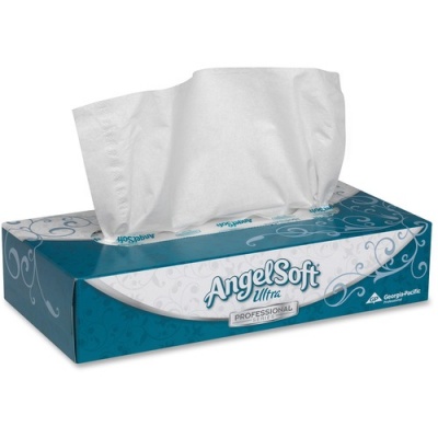 Angel Soft Ultra Professional Series Facial Tissue (48560)