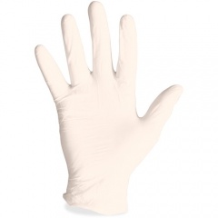 ProGuard Disposable Latex Powdered Gloves (8621L)