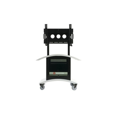 Polycom Media Cart Rack Mounting Kit. Us (2215-26942-001)