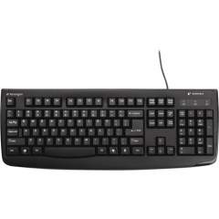 Kensington Pro Fit Washable Antimicrobial Keyboard (64407)