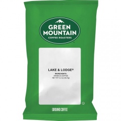 Green Mountain Coffee Roasters Lake & Lodge Coffee (T4524)