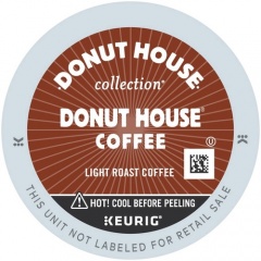 Donut House Collection Donut House Regular Coffee (6534)