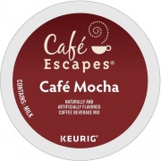 Cafe Escapes Cafe Mocha Coffee (6803)