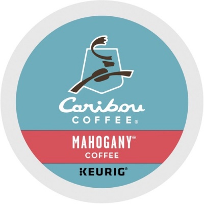 Caribou Coffee Caribou Blend Mahogany (6990)