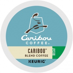 Caribou Coffee Caribou Blend Decaf Coffee (6995)