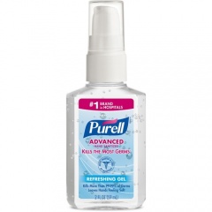 PURELL Sanitizing Gel (960624)