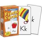 Carson-Dellosa Publishing Carson Dellosa Education PreK-Grade 1 Alphabet Flash Cards Set (CD3907)