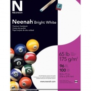 Neenah Card Stock - Bright White (91901)
