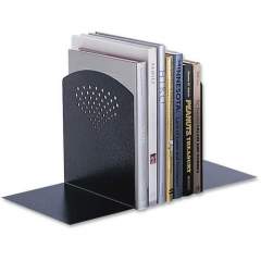 Safco Jumbo Bookends (3115BL)