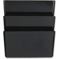 OIC Officemate 3-pocket Wall File (26092)
