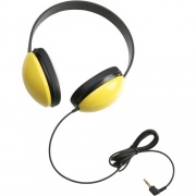 Califone 2800 Listening First Stereo Headphones (2800YL)