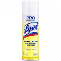 LYSOL Professional Foam Cleaner (02775)