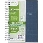 Mead 06674 Recycled Notebook