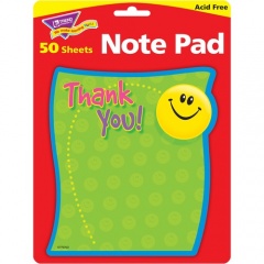 TREND Thank You Shaped Note Pad (T72030)