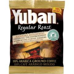 Yuban Ground Regular Roast Coffee (86230)